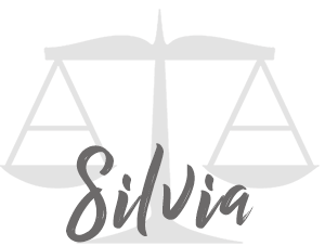 Logofirma de Silvia