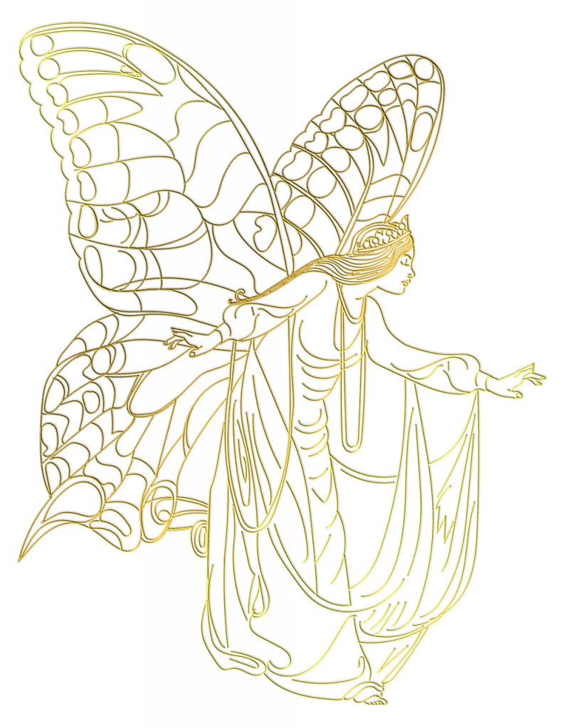 La mariposa